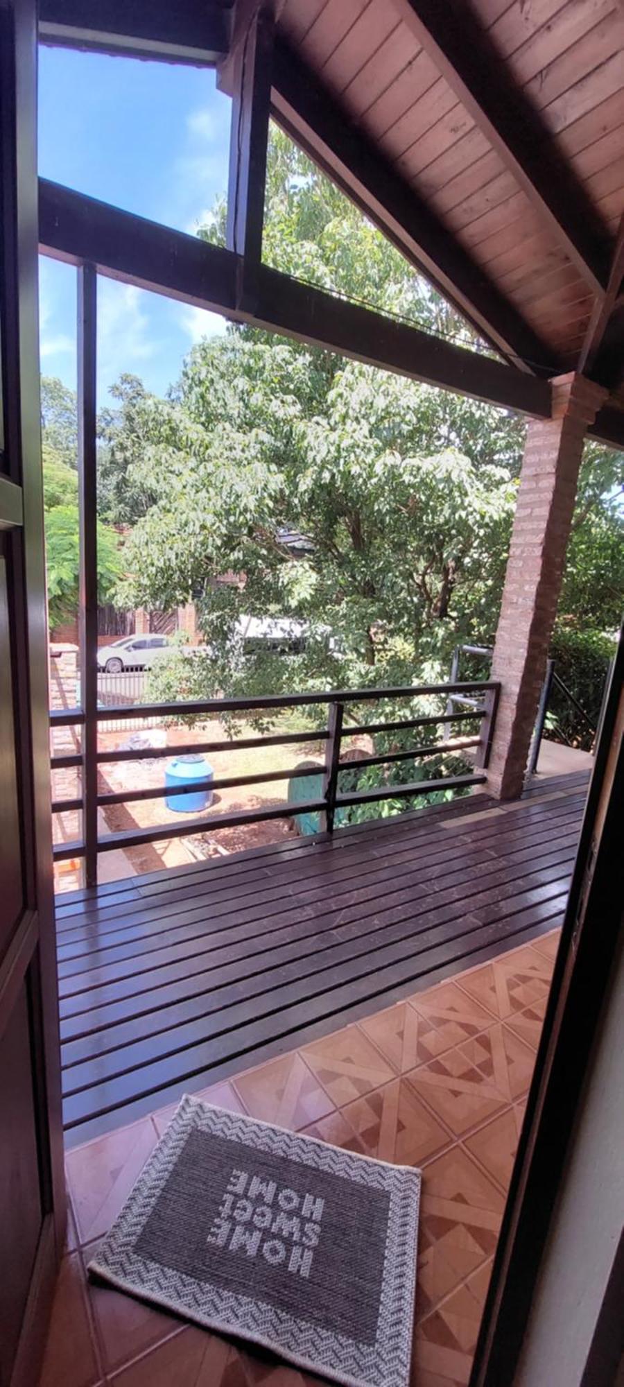 Hospedaje Los Vencejos Puerto Iguazú Dış mekan fotoğraf
